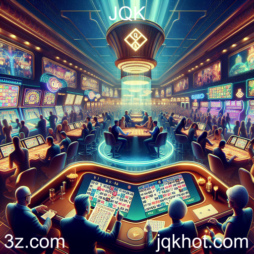 A Ascensão do Bingo Online no JQK